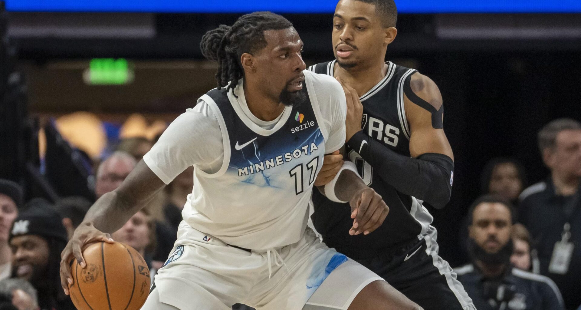 Sixth Man of the Year debate: Keldon Johnson vs Naz Reid