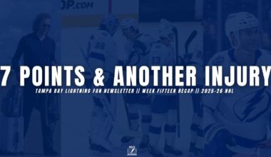 TB Lightning Fan Newsletter
