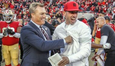 No matter what happens, Shanahan and Lynch have more than proven themselves and I will always love them!