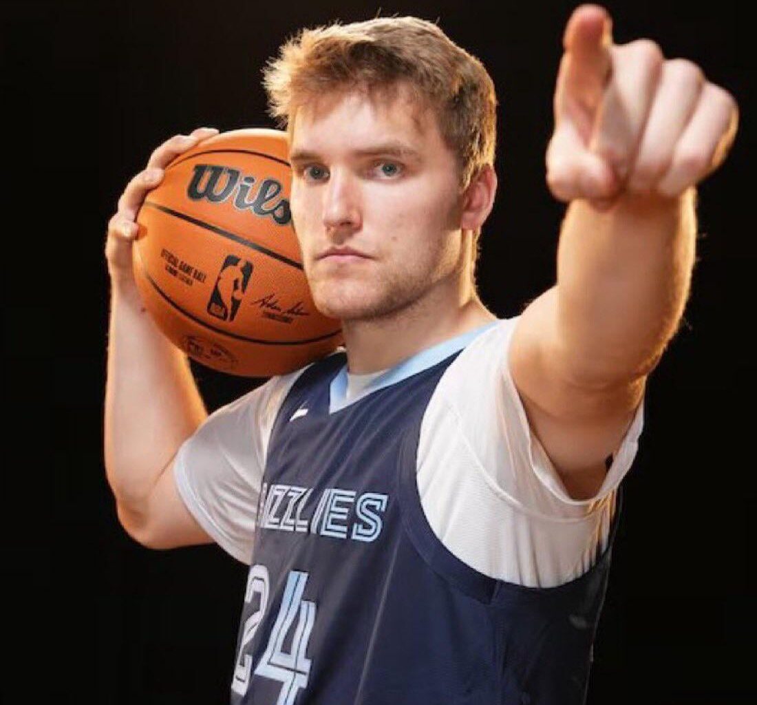 Cam Spencer Currently Leads The Entire NBA In 3-Point Efficiency!