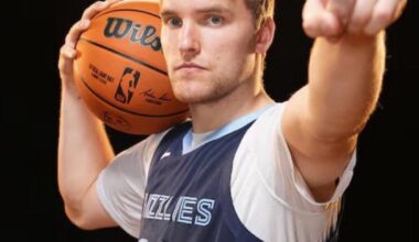 Cam Spencer Currently Leads The Entire NBA In 3-Point Efficiency!