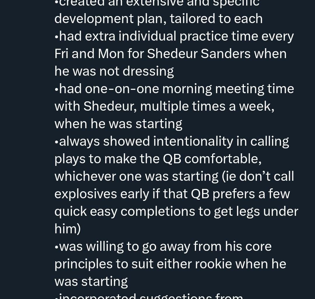 Browns beat reporter on how Stefanski has managed young QBs over the years