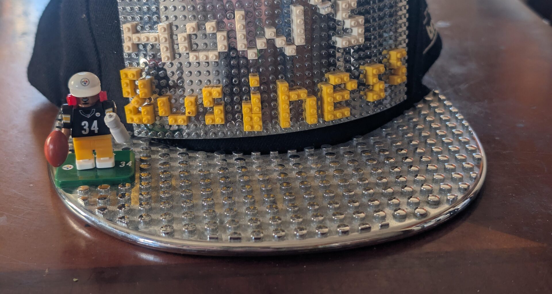 Ready for the playoffs!