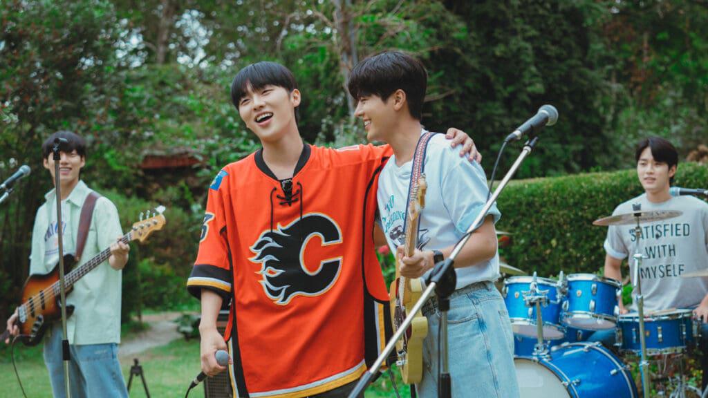 Spotted in Twinkling Watermelon (2023, Korean Drama)