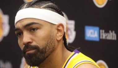 Please no more minutes from this guy