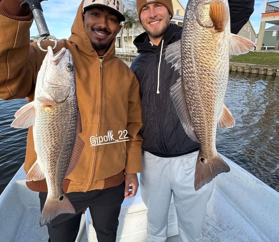 Ja’lynn Polk 1000 yards next szn confirmed