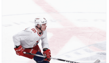 [Hockey News Hub] Somehow, after reportedly suffering a broken arm on December 20 2025, Smashville prospect Yegor Surin has returned to on-ice practice.