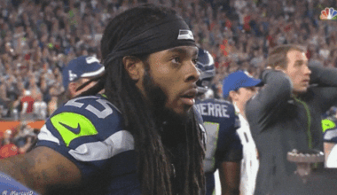 No idea what will happen in the Super Bowl but this will always be amazing