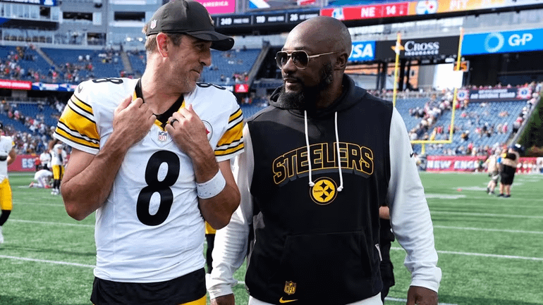 Steelers Fans Appreciation Post From a Rodgers Fan