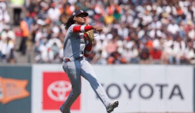 Giants rebuffed after making aggressive pitch for Nationals’ CJ Abrams: Source