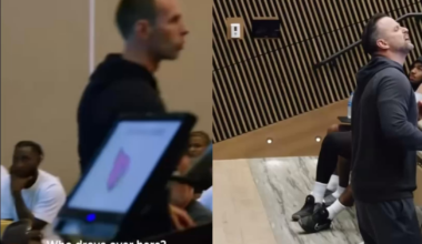 A side by side comparison of Gannon and Campanile