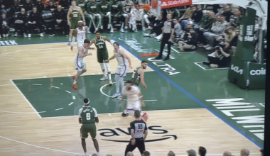 Yo, Giannis, wtf was this?