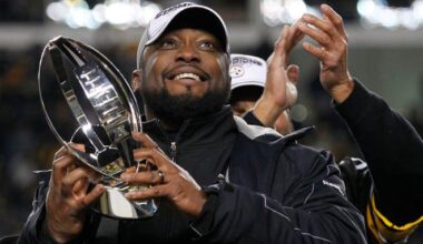 Mike Tomlin Appreciation Post