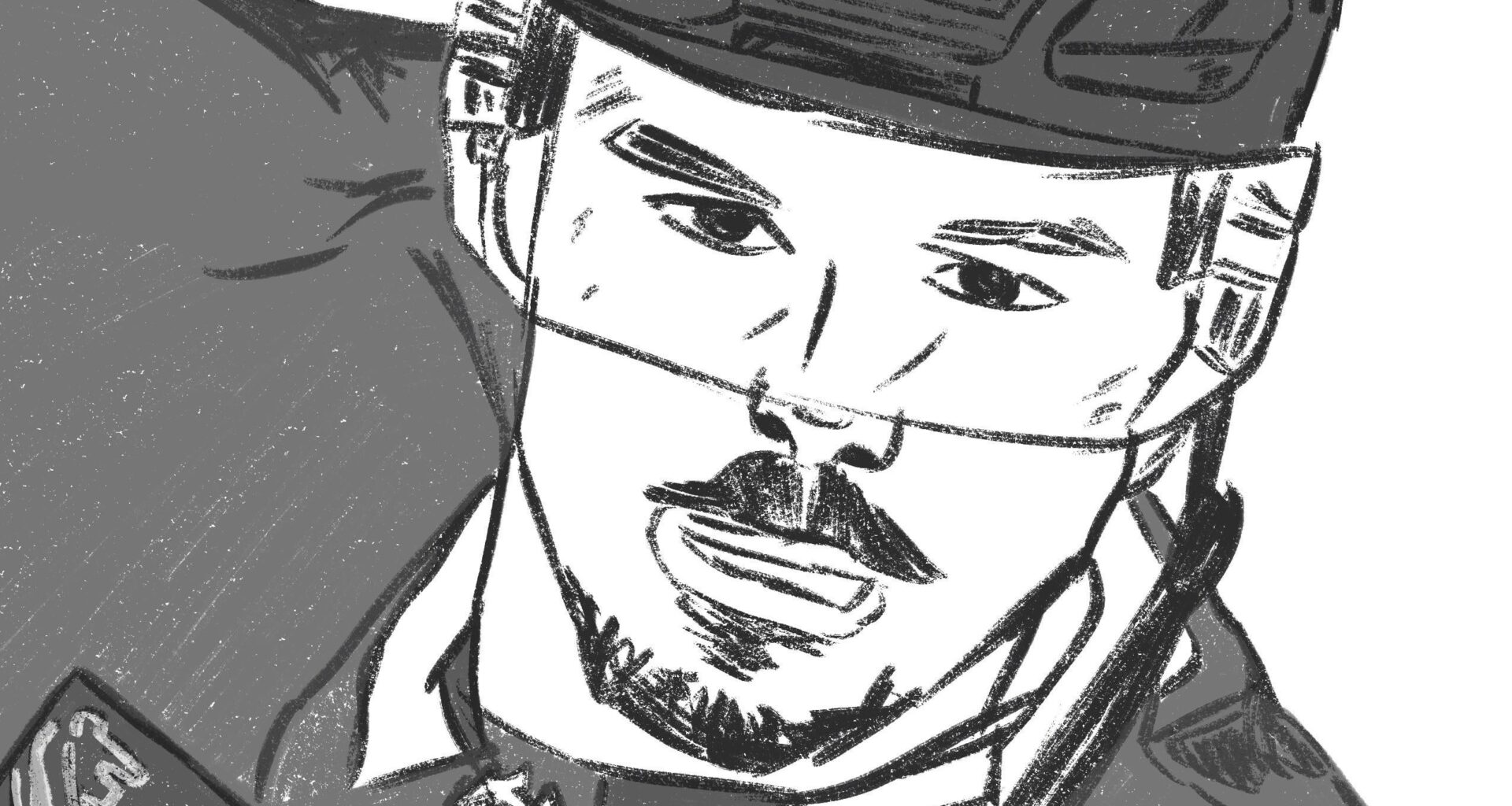 The Montreal Canadian Sheriff!🤠🏒