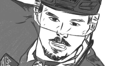 The Montreal Canadian Sheriff!🤠🏒