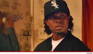 “Straight Outta Compton (2015) - Hat didn’t exist”