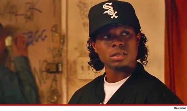 “Straight Outta Compton (2015) - Hat didn’t exist”