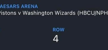 Big shot in the dark, but miracles happen in the Wizards sub