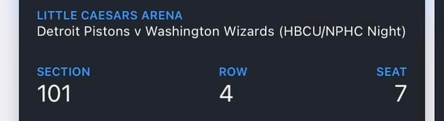 Big shot in the dark, but miracles happen in the Wizards sub