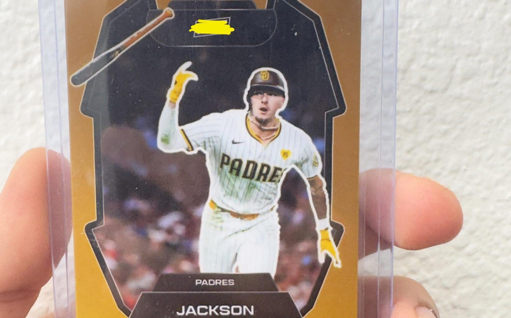 Made a Jackson Merrill card design for fun