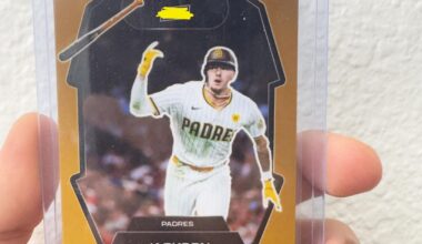 Made a Jackson Merrill card design for fun