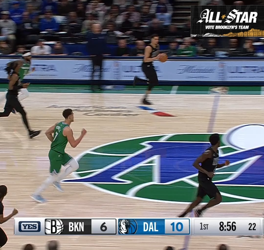 Michael Porter Jr. vs DAL -  📊 28 PTS | 6 3PM | 9 REB | 3 AST