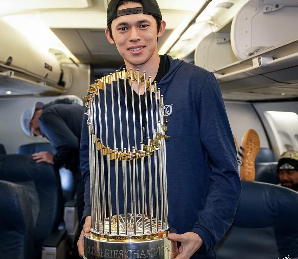 A year ago on this day, Roki Sasaki announced that he is signing with the Dodgers. What are your favourite moments of Roki so far?