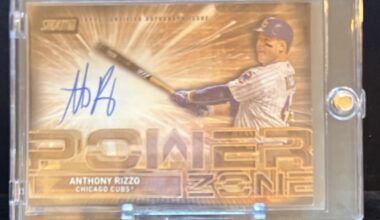 Countdown to Opening Day #85