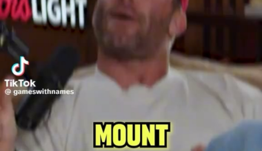 Terrell Suggs’ Mount Rushmore of Hated Patriots 😂