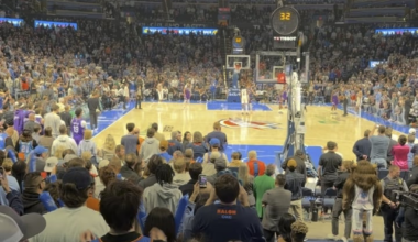 Shai’s middy that sent us to OT