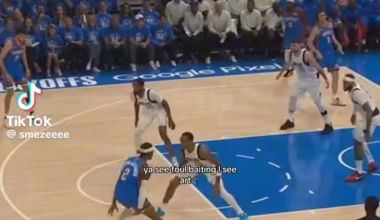 just 2 in his duff that’s it