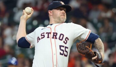 [ESPN] Former All-Star reliever Ryan Pressly retires after 13 years