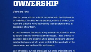 Irsay letter to fans