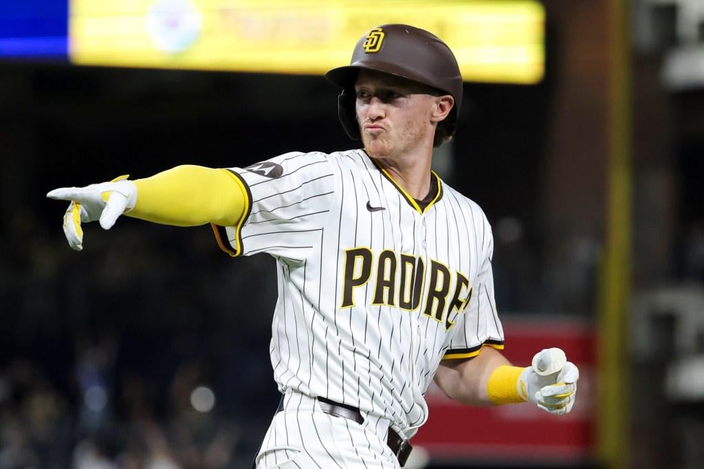 Padres roster review: Bryce Johnson (.342 AVG in 2025)