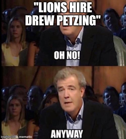 Am I the only one that feels this way?