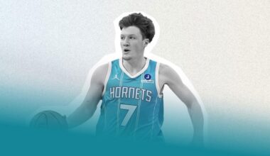 [EssentiallySports]"I just feel like I belong out here. I’ve felt like that from day one": Kon Knueppel speaks on getting ROTY shouts, guarding Luka Doncic & taking on the 3-point contest