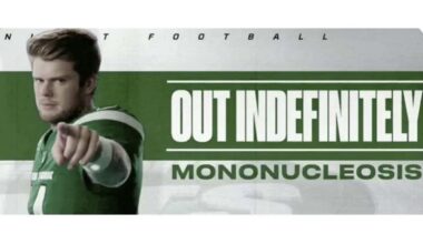 This man just got the first seed in the NFC