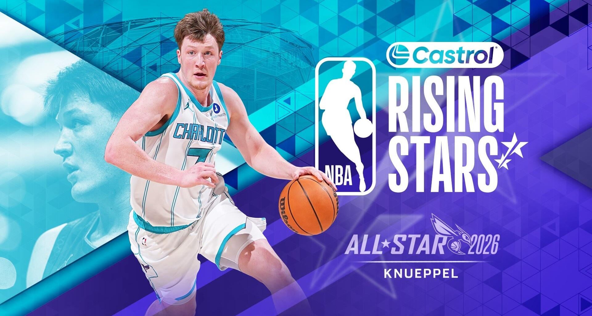 Kon Knueppel Selected For Rising Stars