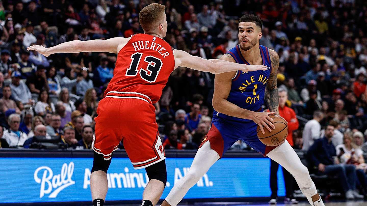 Pros & Cons: Are the Chicago Bulls Suddenly a Suitor for Michael Porter Jr.?