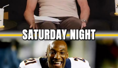 Sean Payton flew out Aqib Talib to give a motivational speech to the Broncos before their victory over Buffalo