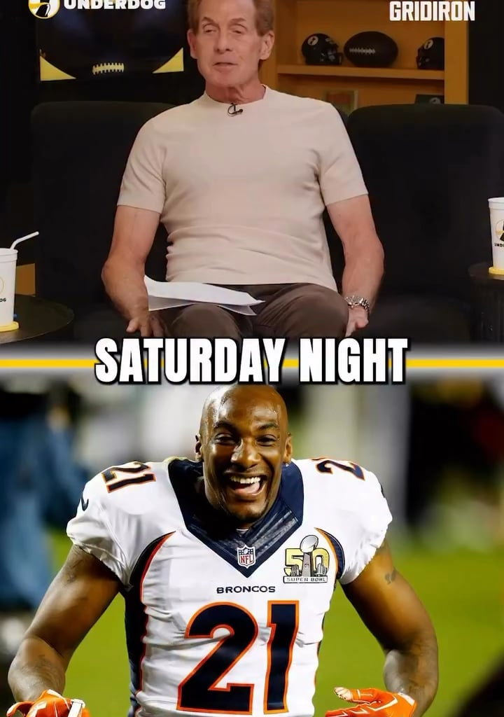 Sean Payton flew out Aqib Talib to give a motivational speech to the Broncos before their victory over Buffalo