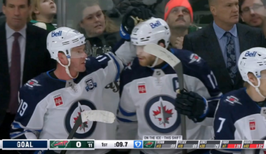 the boys are having fun again