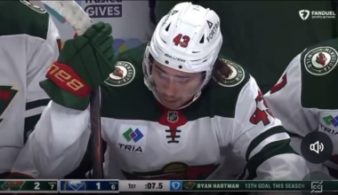 Quinn looking stressed af