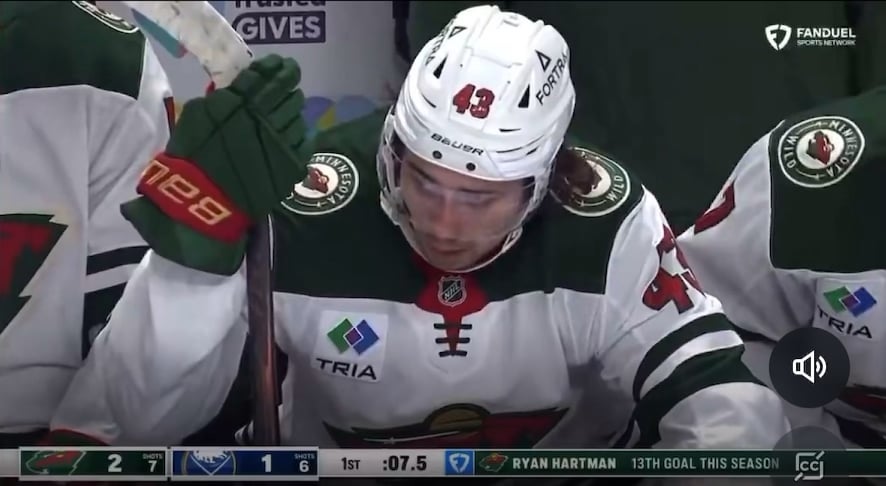 Quinn looking stressed af