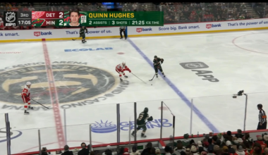 Hughes edge work is insane