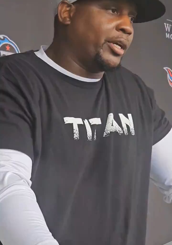 Dennard Wilson wants his DB’s to press consistently