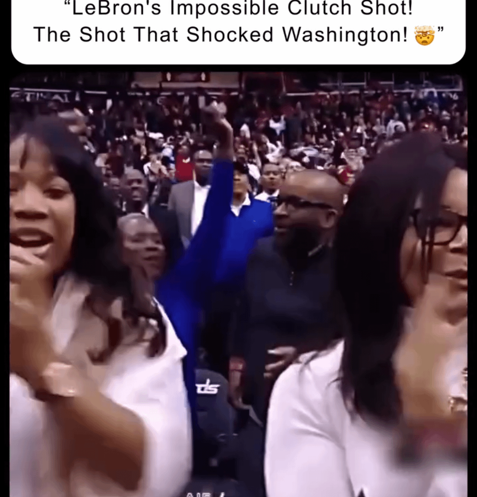 They sharing our memories over there