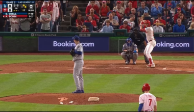 Miguel Rojas man! Not only can he hit HR, but the man plays Gold Glove level defense in the clutch as well!