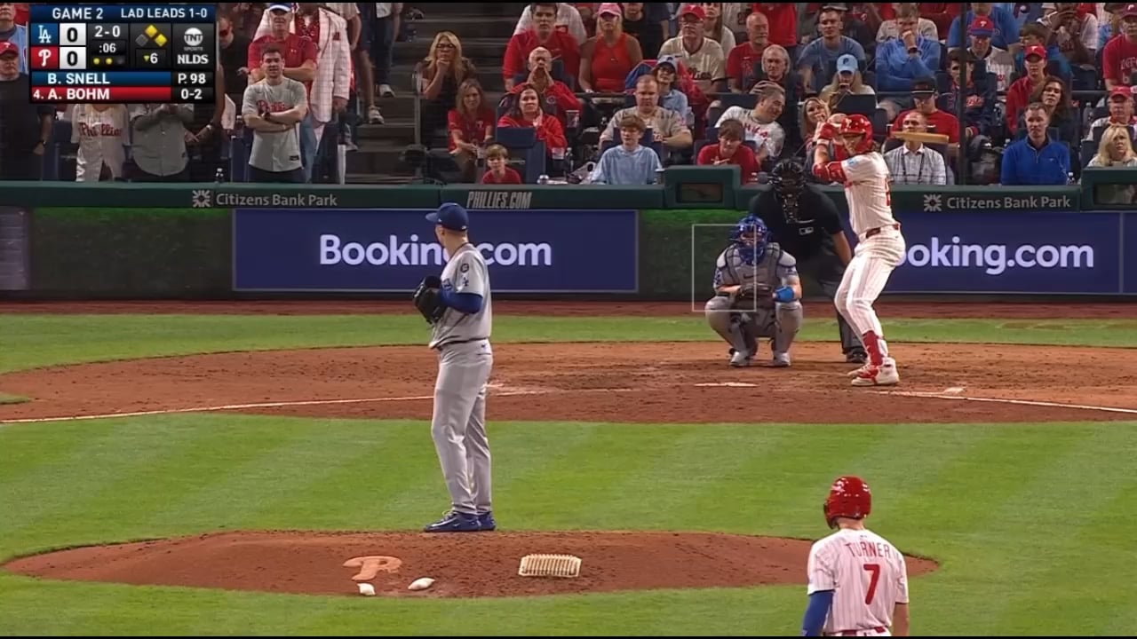 Miguel Rojas man! Not only can he hit HR, but the man plays Gold Glove level defense in the clutch as well!