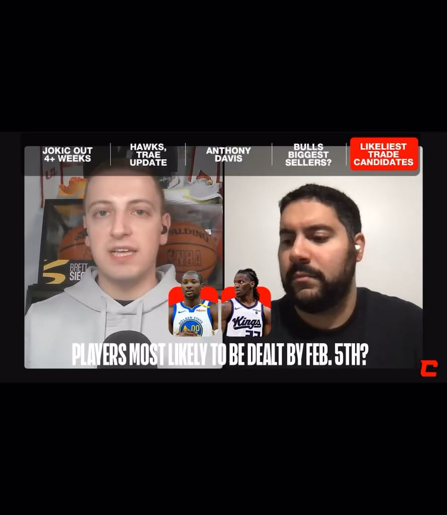 Dean wade is preparing to be moved by the deadline